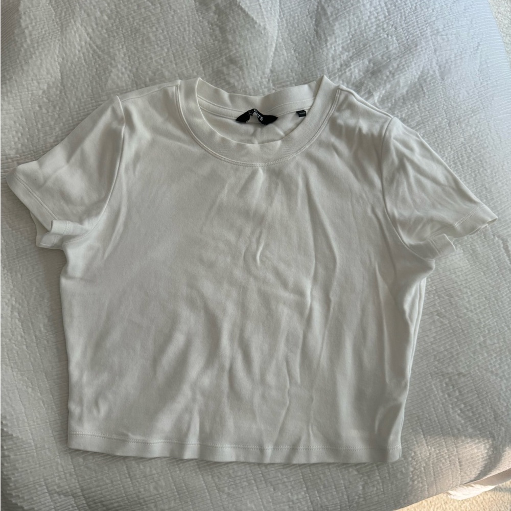 White T-Shirt